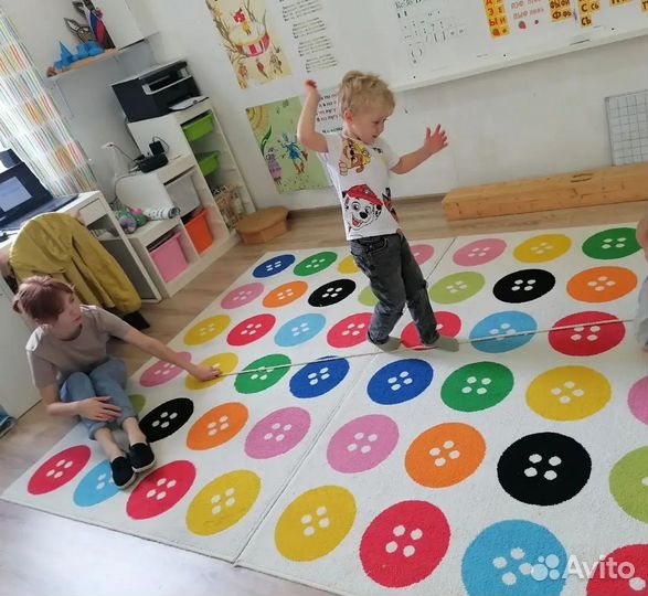 Педагог для дошкольников/ развивающие занятия