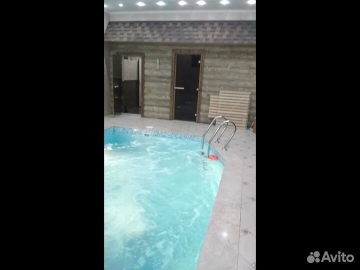 Бассейны, сауны, хамамы «под ключ»