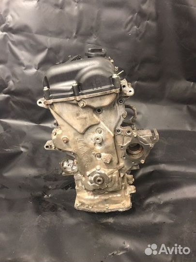 Моторы G4FC для Hyundai в сборке