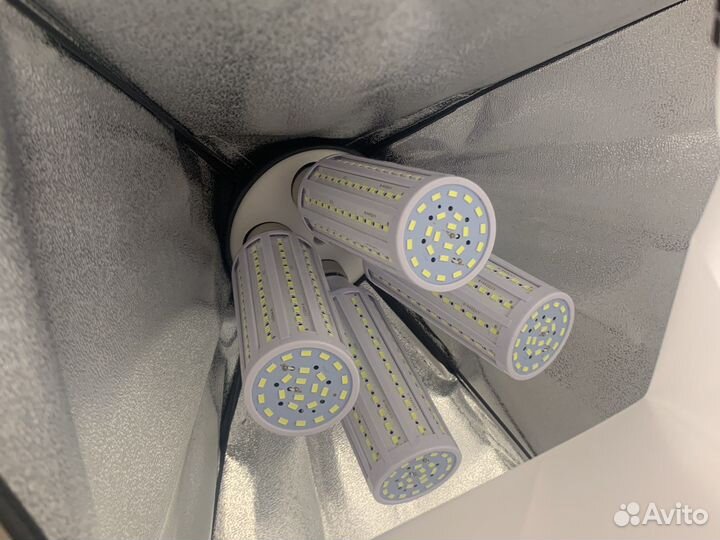 Софтбокс 4 лампы