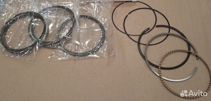 Поршневые кольца Nissan K15