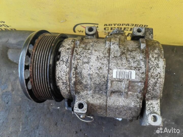 Toyota 4runner Компрессор кондиционера 2003