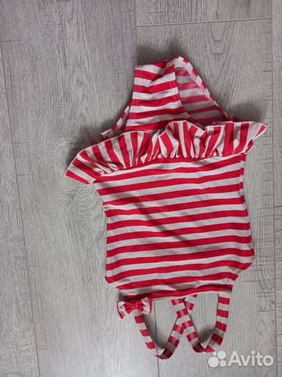 Пакет одежды для девочки 86-98