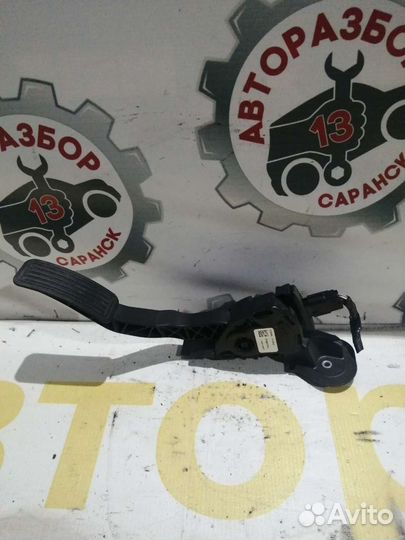 Педаль газа Mazda 6 GH 2009