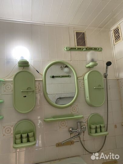 Зеркало в ванную