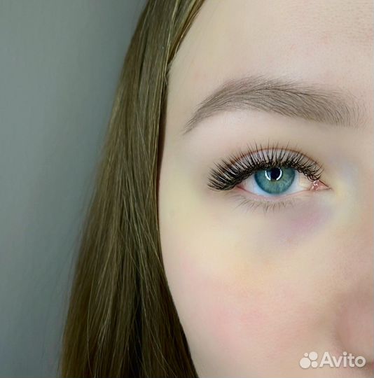 Наращивание ресниц Обучение