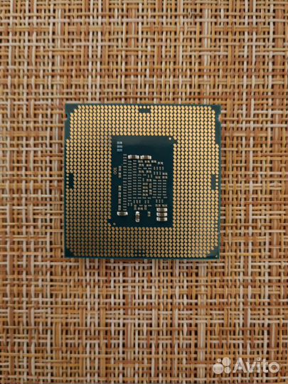 Процессор g3900 соккет 1151