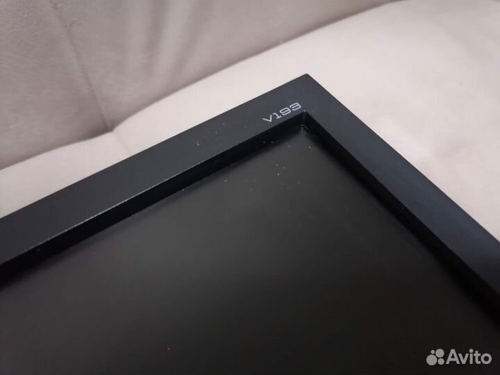 Монитор Acer V193 (не рабочий)