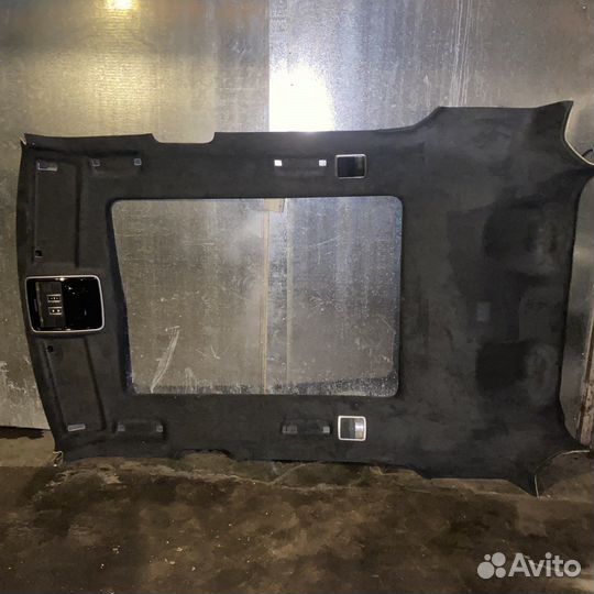 Range Rover Sport 2 потолок под панораму