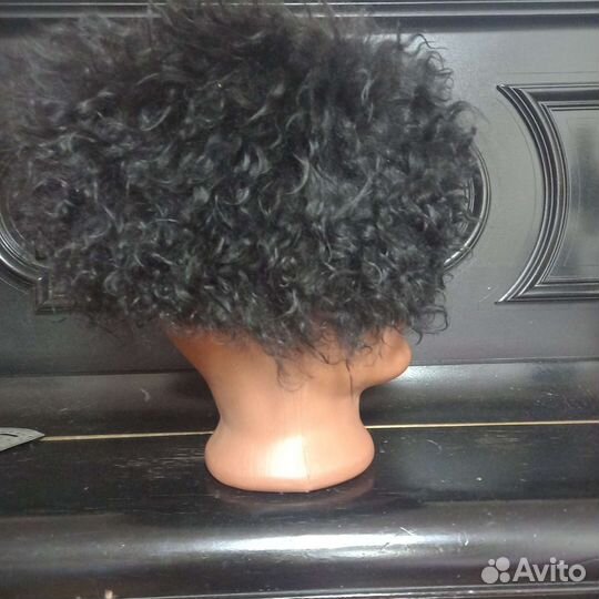 Шапка кавказская