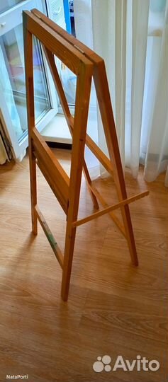 Мольберт для рисования настольный