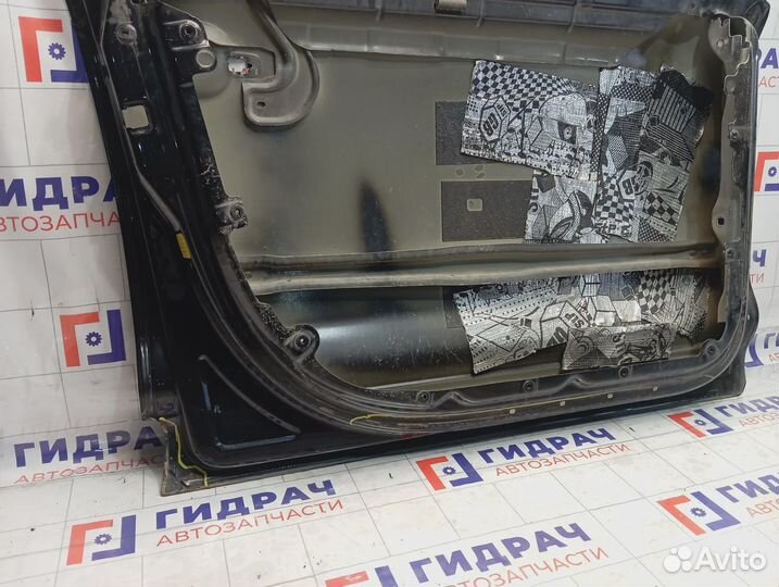 Дверь передняя левая Porsche Cayenne (9PA) 95553101106GRV