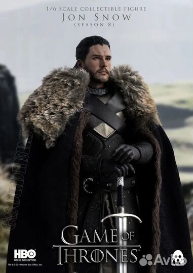 Threezero John Snow