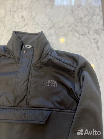 The north face толстовка