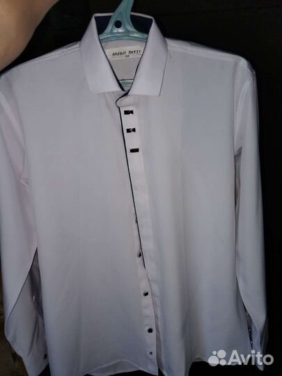 Школьная Рубашка для мальчика