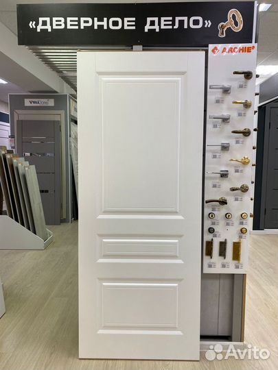 Межкомнатная дверь Каскад