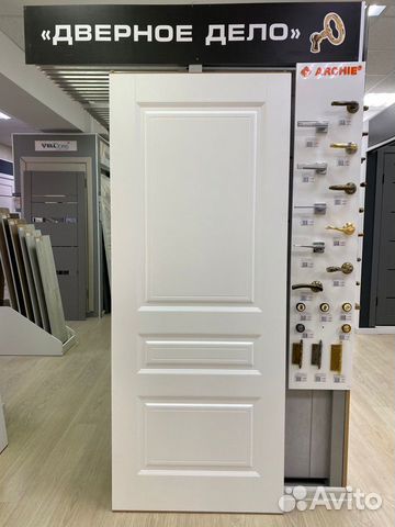 Межкомнатная дверь Каскад