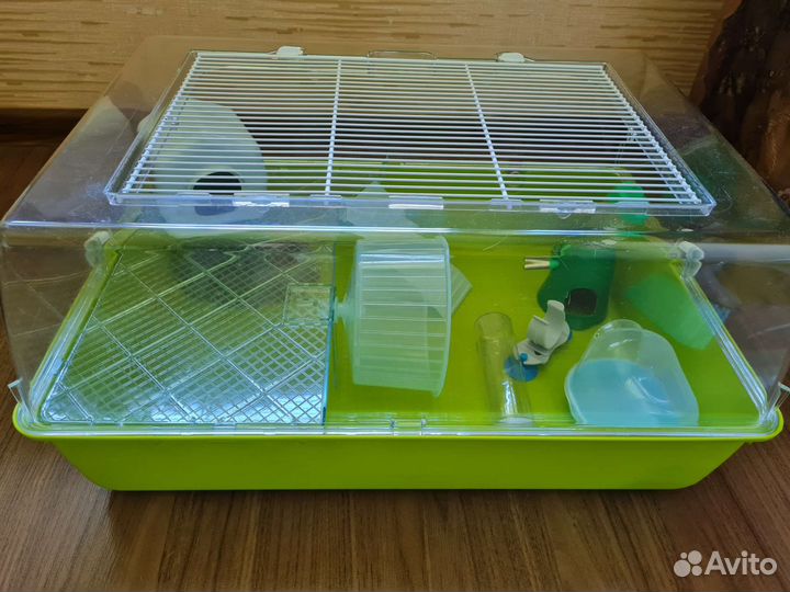 Клетка для грызунов ferplast