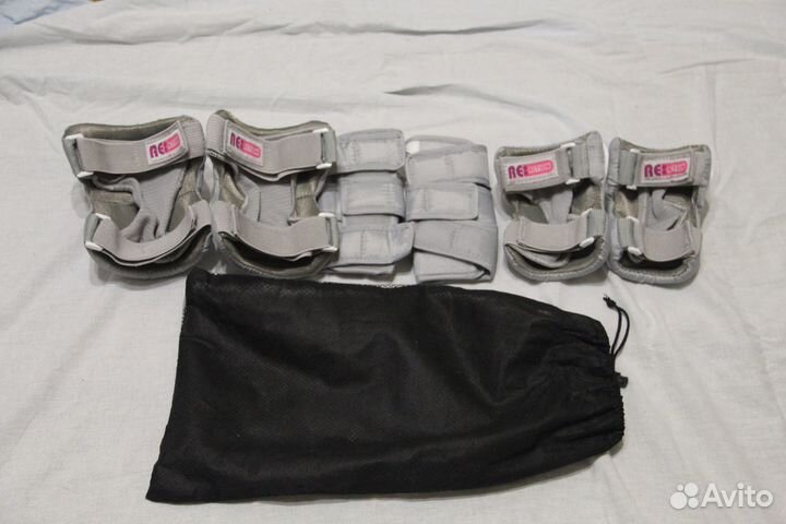 Защита детская для роликов, коньков, самоката