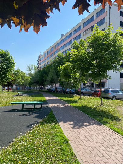 Машиноместо, 12 м²