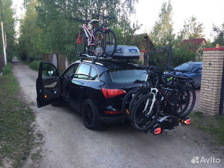 Сдам в аренду велобагажники