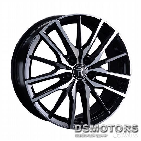 Диски B253 10.5/22 5x112 ET43 d66.6 BKF