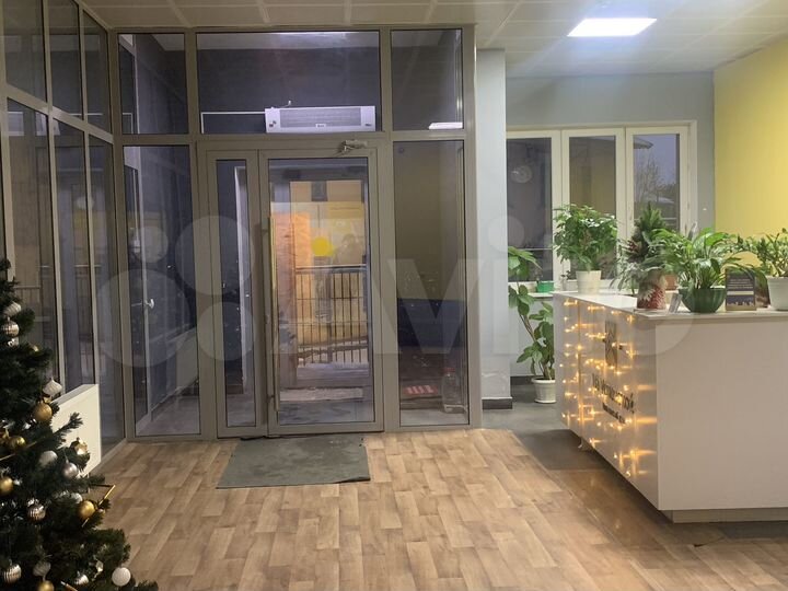 Квартира-студия, 36,2 м², 19/21 эт.