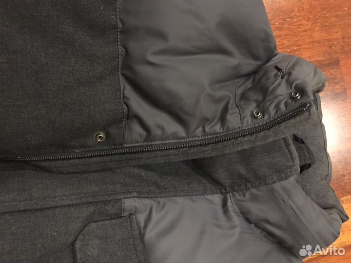 Пуховик мужской Banana Republic 54 размер