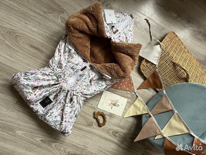 Конверт в коляску