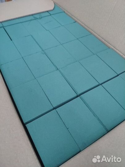 Флористическая губка, пена Оазис