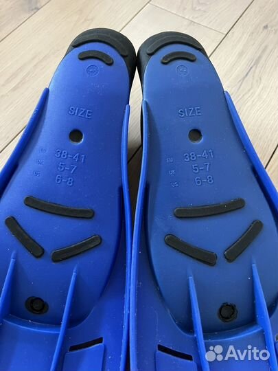 Ласты Wave Relaxation 38-41