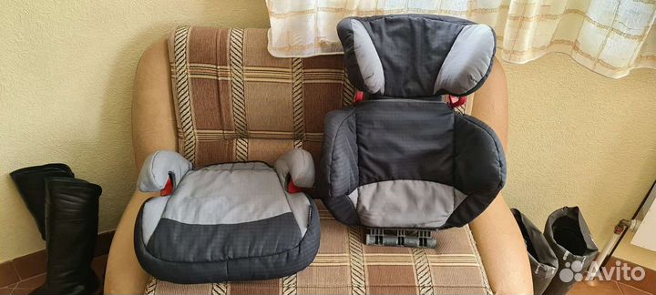 Кресло детское автомобильное Honda