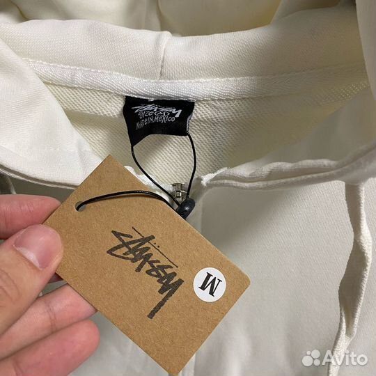 Зип Худи Stussy все размеры