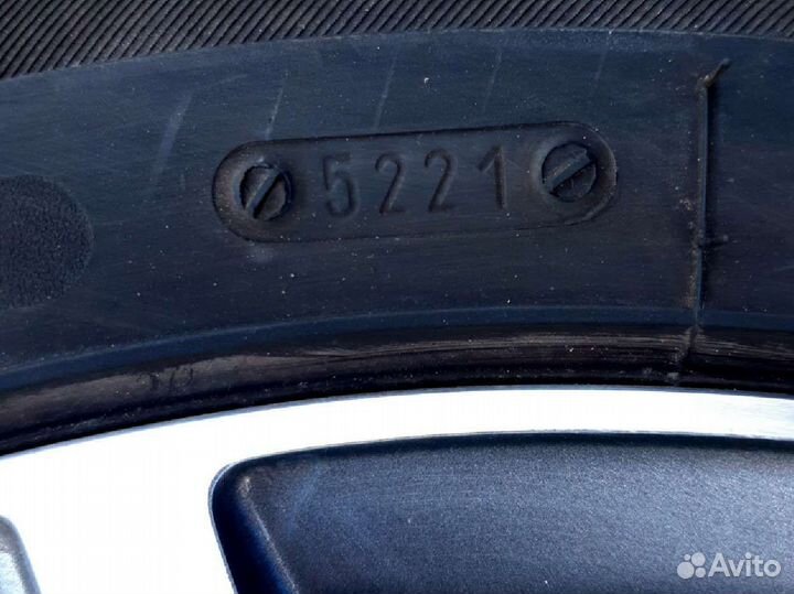 Tigar High Performance 215/55 R16 93V