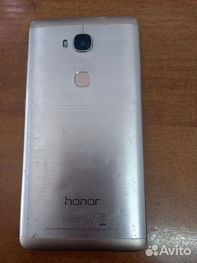 HONOR 5X, 2/16 ГБ