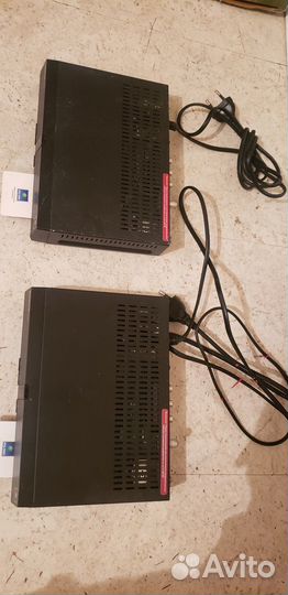 Humax va-55d спутниковой ресивер