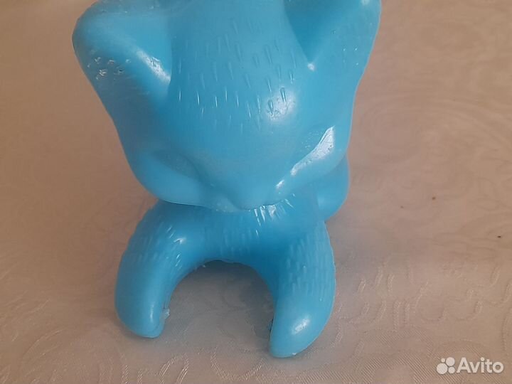 Пластиковые игрушки. СССР