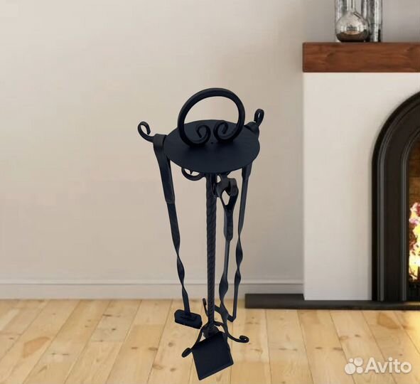 Каминный набор 65см