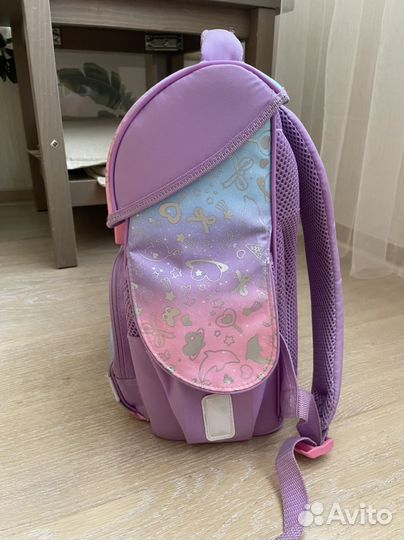 Рюкзак школьный для девочки