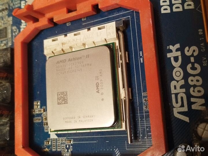 Материнская плата,процессер и видео карта:набор