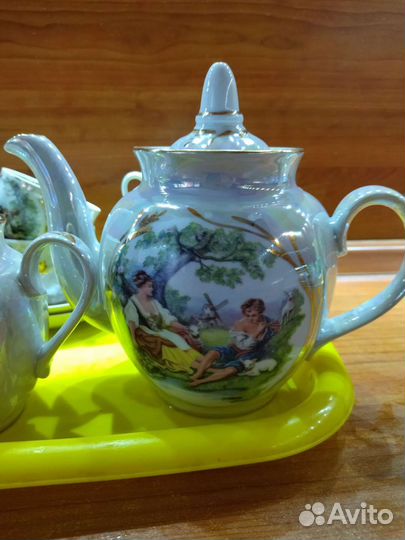 Кофейный сервиз