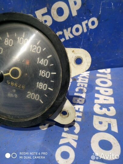 Панель приборов Газ Волга 31029 седан 406 1997