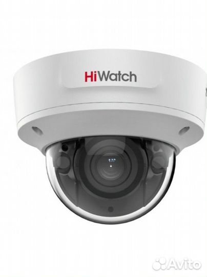 Комплект видеонаблюдения hiwatch