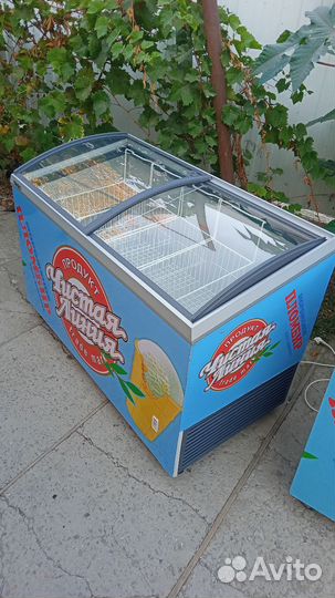 Морозильная камера ларь бу