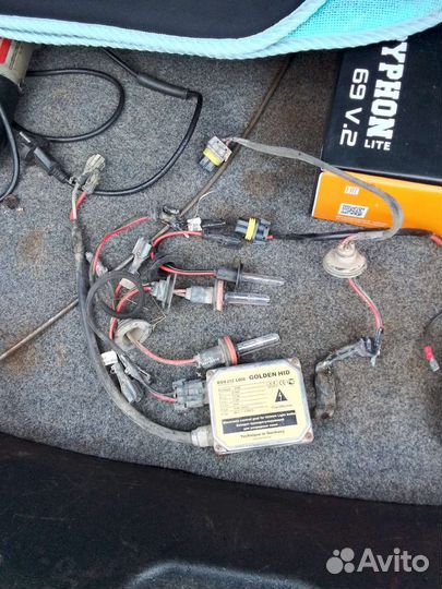 Блок розжига ксенона