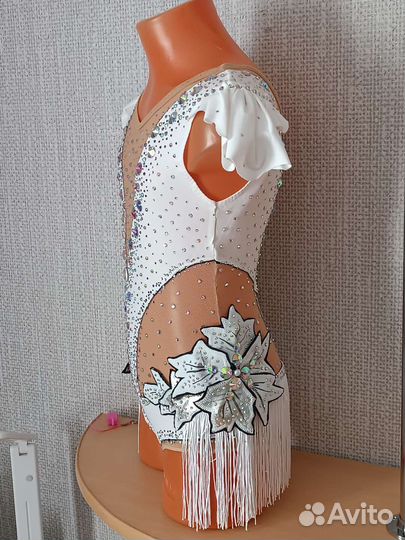 Купальник для художественной гимнастики 130