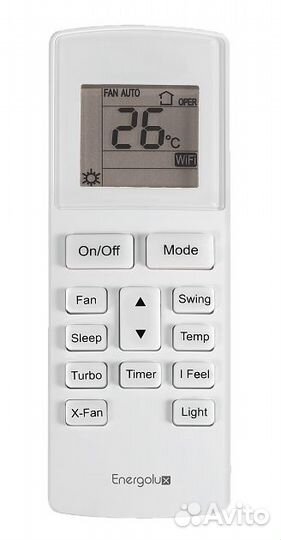 Energolux SAS07BD1-A/SAU07BD1-A