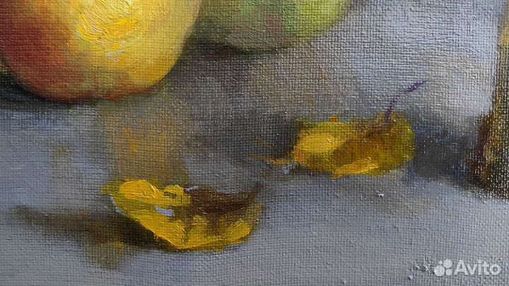 Картина маслом 
