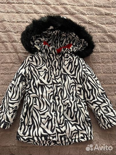 Куртка для девочек