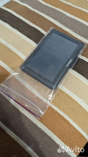 GPS Навигатор Geovision Prestigio 5066